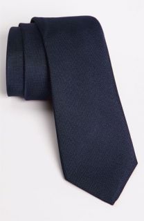 Calibrate Woven Silk Tie (Tall)