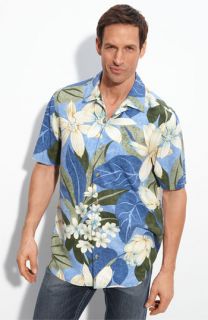 Tommy Bahama Imperial Lotus Silk Campshirt