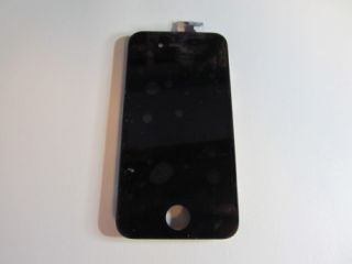 A+ Quality iPhone 4S LCD Retina Display and Digitizer Assembly Black