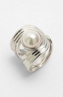 Majorica 10mm Pearl Ring