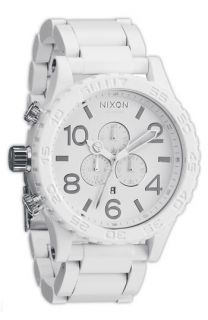 Nixon The 51 30 Chrono Chromacoat Watch