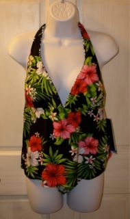 Coco Reef Swimsuit Size 34DD Top XL Bottom New w Tags