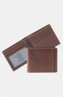 Boconi Bryant RFID Blocker Slimfold Wallet