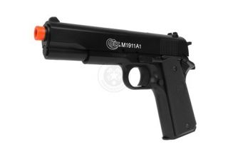 315 FPS KWC Colt M1911 45 Airsoft Spring Pistol