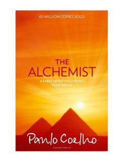  Alchemist A Fable About Following Your Dream, Paulo Coelho 0722532938