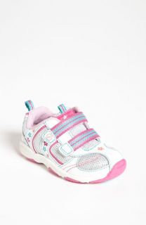 Stride Rite Ruthie Sneaker (Baby, Walker & Toddler)