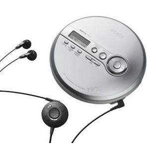 Sony  CD Walkman Compact Disc Player Play  Audio