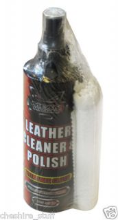 Sofa Chair Furniture Boots Shoes Leather Cleaner Polish