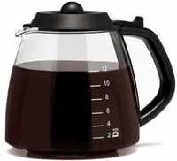Mr Coffee 12 Cup Replacement Fit Coffee Pot Carafe GL312
