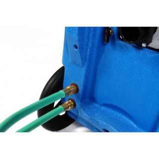Carpet and Tile Cleaning Machine Cleaner Equipment with Heat Edic