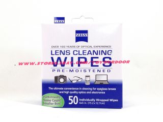Zeiss Lens Cleaning Cloth Wipes Lenses LCD Screen Computer Camera