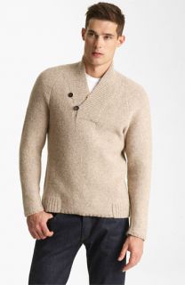 Rogan Alpaca Knit Sweater