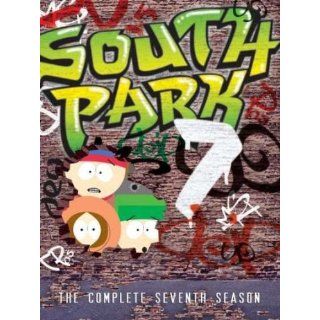 South Park The Complete Seventh Season DVD Comedy Central