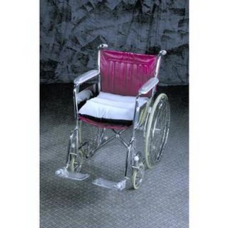 Comfort Plus Car Wheelchair Seat Pad Cushion Latex Free