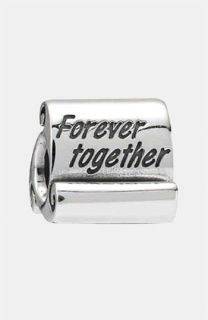 PANDORA Forever Together Scroll Charm