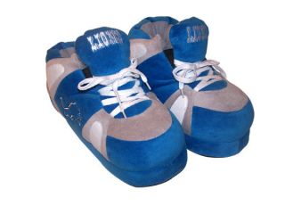  Lions Slippers Mens Womens NFL Comfy Feet Sneaker House Shoes