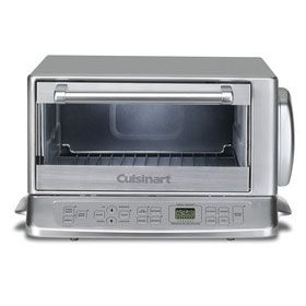 Cuisinart Tob 195 Exact Heat Toaster Oven Broiler New