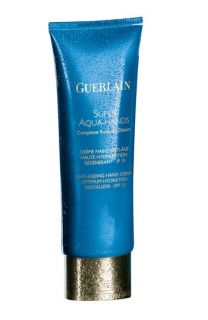 Guerlain Super Aqua Hands Anti Ageing Hand Cream SPF 15