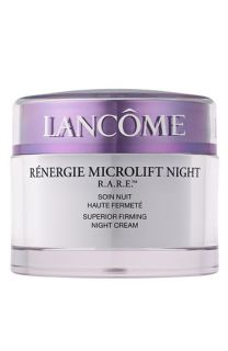 Lancôme Rénergie Microlift Night R.A.R.E.™ Superior Firming Night Cream