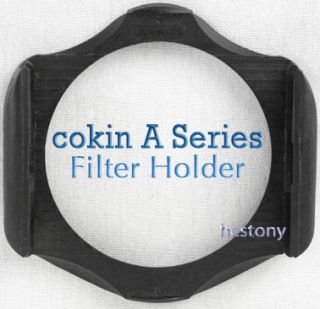 Cokin System A Size Filter Holder Fits Lens Up to 62mm Thread Fits All