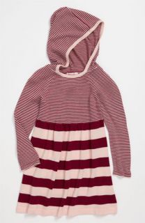 Design History Hooded Knit Dress (Infant)