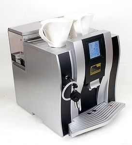   MTN Fully Automatic Commercial Espresso Latte Coffee Maker Machine D