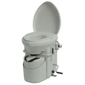  Nature's Head Dry Composting Toilet