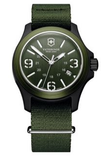 Victorinox Swiss Army® Original 40mm Nylon Strap Watch