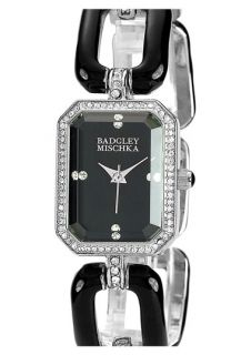 Badgley Mischka Square Bracelet Watch
