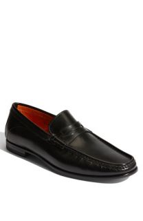 Santoni Ogden Penny Loafer