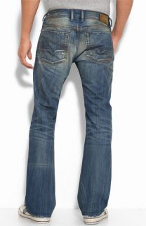 DIESEL® Zatiny Bootcut Jeans (74F Wash)