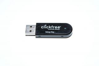  Clickfree Setup USB Key