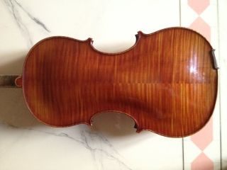  Collin Mezin Old French Violin
