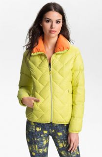 GUESS Two Tone Down Jacket (Online Exclusive)
