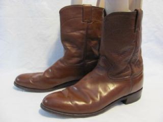 These awesome boots are in used vintage condition. They have some