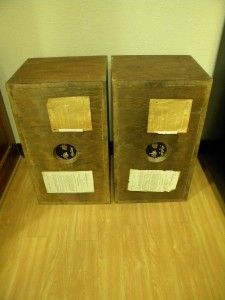  Acoustic Research AR 2ax Speakers Located in Colonial Heights Virginia
