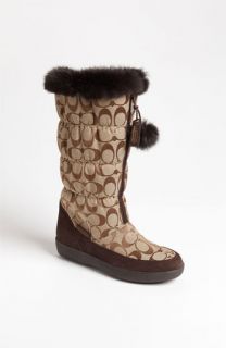 COACH Theona Snow Boot