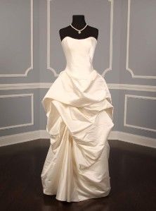  anna maier ulla maija couture bridal gown original retail price