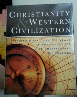 Christianity & Western Civilization 10 DVD Box Set Vision Forum