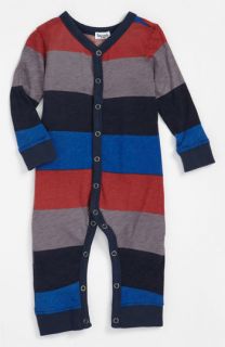 Splendid Colorblock Romper (Infant)