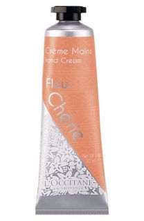 LOccitane Fleur Chérie Hand Cream