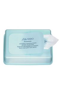 Shiseido Pureness Refreshing Cleansing Sheets