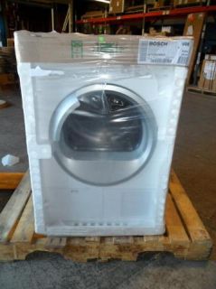 Bosch WTE86300US 24 Condenser Electric Tumble Dryer