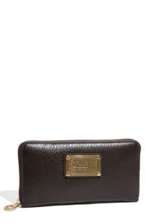 MARC BY MARC JACOBS Classic Q   Large Zip Around Wallet