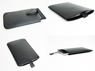 Leather Pouch Case for 7 ZTE V9 Archos Tablet PC C20