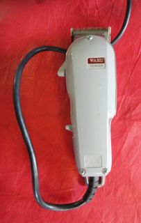   SENIOR Hair CLIPPERS Professional Barber Shop TRIMMERS Model 850 NR