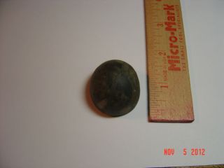 Conglomerate or puddinstone cone from Kentucky