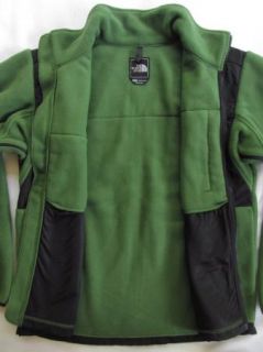  2012 Mens Denali $179 Fleece Jacket Conifer Green Winter M Med