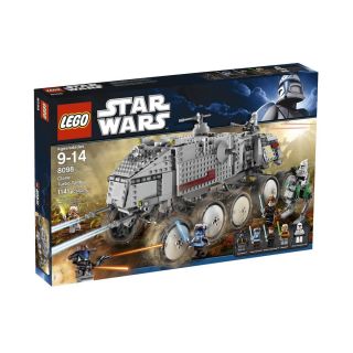 Lego Star Wars Clone Turbo Tank 8098 New in Box