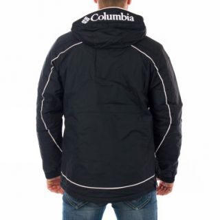 Columbia Antler Falls 3 Pullover Jacket [S] Black Padded Jacket Mens